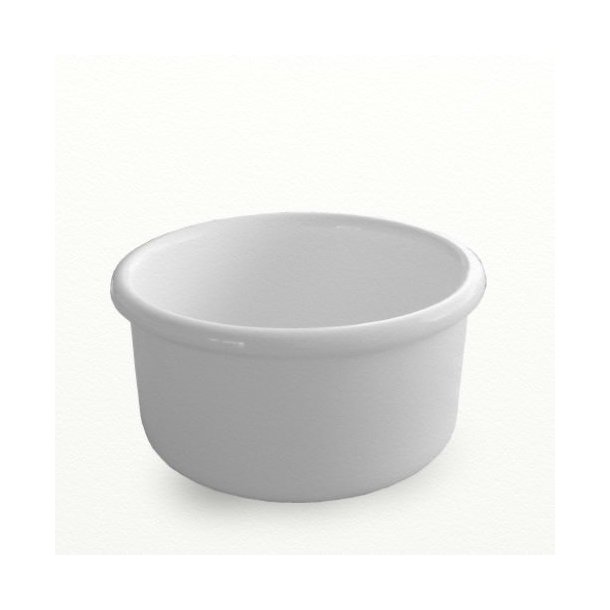 Ovnfast soufflesk&aring;l 2,5 ltr - ovnfast porcel&aelig;n - Mille serien - Eslau varenr. 4014