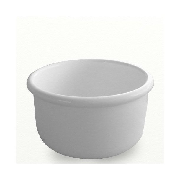 Souffleskl 4,0 ltr - ovnfast porceln - Mille serien - Eslau varenr. 4016