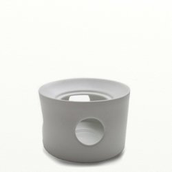 Mat hvid tevarmer 1,5 ltr - Bornholm serien - Eslau varenr. 3524be