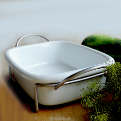 Ovnfast gratinfad 1,8 ltr - MILLE - Dansk design: TUE