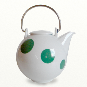 Tekande 2,6 ltr. HappyDot Grøn