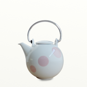 Polkadot tekande 1,5 ltr. - lyserde dots. Design: EJNAR & ESLAU