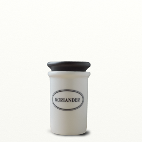 Krydderikrukke Koriander fra Eslau