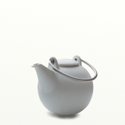 Mat hvid tekande 1,5 ltr  - Bornholm serien - Design Ejnar