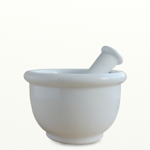 Morter - Mille serien - Eslau varenr. 4094.