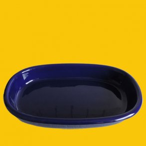 Oval dish