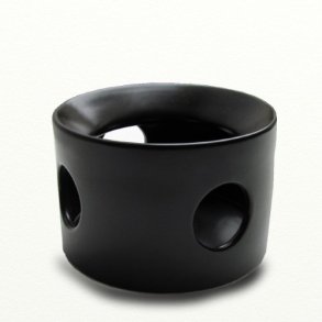 Sortmat tevarmer til 2,6 l. - Bornholm serien - Eslau varenr. 3527sm