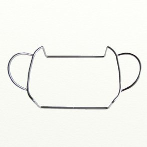 Fadholder til MILLE lasagnefad 2,8 ltr