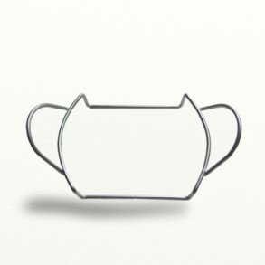 Fadholder til MILLE trtefad  23 cm.