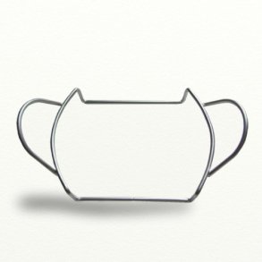 Fadholder til MILLE trtefad  27 cm.