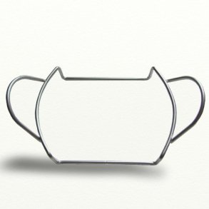 Fadholder til MILLE tærtefad Ø 32 cm.