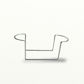 Fadholder til MILLE soufflskl 1,0 ltr.