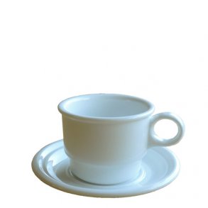 Stabel kop 0,25 l.m. underkop - Mille spisestel - Design Tue