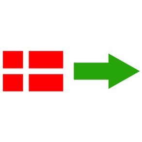 Firkantede ovnfaste gratinfade.